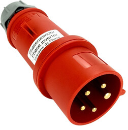 Wtyczka CEE ProTOP 32A 5p 6h 400V IP44