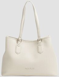 VALENTINO Shopperka w kolorze ecru Brixton Shopping