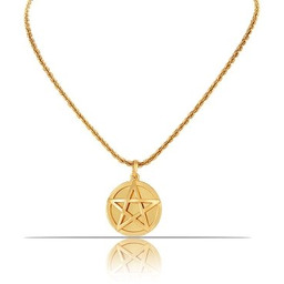 Colibra Talizman z pentagramem (C23/TAL/01AU)