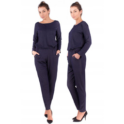 KOMBINEZON SZEROKIE BIODRA Okazja -80% 01020XL