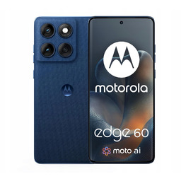 Smartfon Motorola edge 60 5G 12/256GB Gibraltar Sea