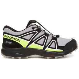 Trekkingi Salomon Speedcross Waterproof L47810200 Szary