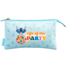 Piórnik Stitch 3 komorowy z kolekcji Waves Disney
