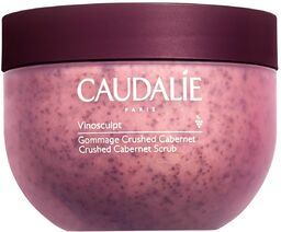 Caudalie Vinosculpt, peeling do ciała Crushed Cabernet, 250