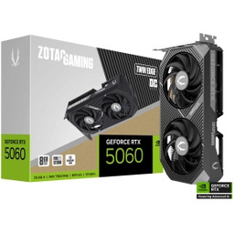 Zotac Gaming GeForce RTX 5060 Twin Edge OC