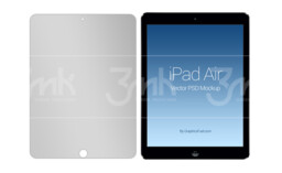 SZKŁO HYBRYDOWE 3MK FLEXIBLE GLASS IPAD AIR 1/2/PRO