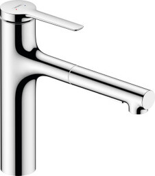 HANSGROHE 74804000 Zesis M33 Jednouchwytowa bateria kuchenna 160,