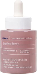 Korres Apothecary Wild Rose Spotless Serum, 15% witamina