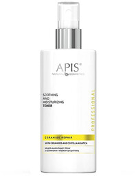 Apis Ceramide Repair, kojąco-nawilżający tonik z ceramidami