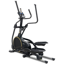 Hop-Sport Trenażer eliptyczny elektryczno-magnetyczny Hs-250Cf Jucon złoty