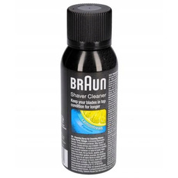Preparat czyszczący Braun do golarki 100ml