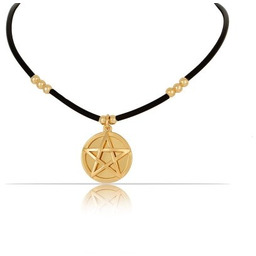 Colibra Talizman z pentagramem (C23/TAL/02AU)