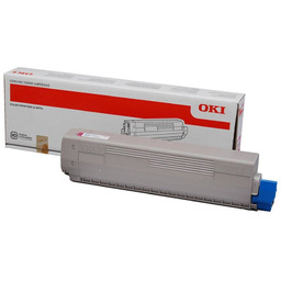 Toner oryginalny OKI 44844614 [Magenta]