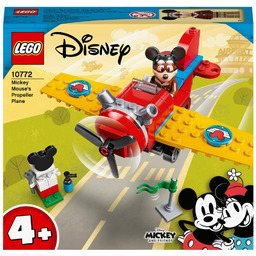 LEGO Disney, klocki, Mickey and Friends, Samolot śmigłowy