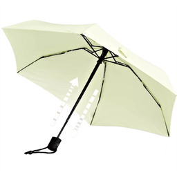 Parasol turystyczny Euroschirm Dainty Automatic - light green
