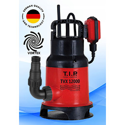Pompa do wody brudnej czystej 10800l/h 480W Eco