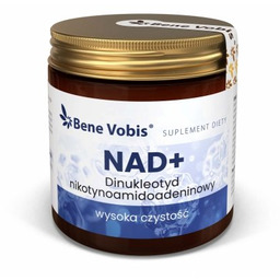 NAD+ (Dinukleotyd Nikotynoamidoadeninowy) - 15 g
