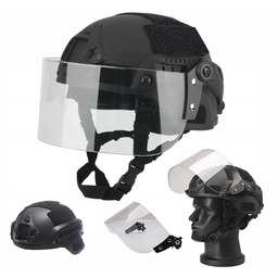 Taktyczny kask ochronny Airsoft, Mich 2000 Action Nvg