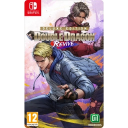 Double Dragon Revive Edycja Deluxe Gra na Nintendo