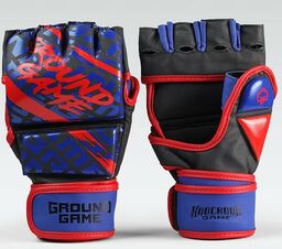 Ground Game Rękawice MMA "Impact"