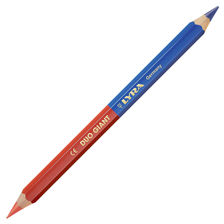 Lyra Duo Giant 10,0 Ołówek Czerwony/ Niebieski