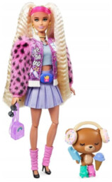 Barbie Extra lalka z Blond kucykami