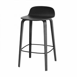 Muuto VISU BAR Hoker - Stołek Barowy 65