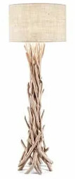 Lampa podłogowa DRIFTWOOD PT1 148939 - Ideal Lux