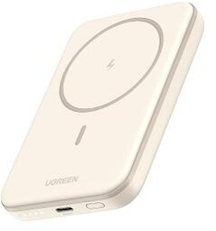 UGREEN PB560 5000mAh MagSafe 15W Beżowy Powerbank