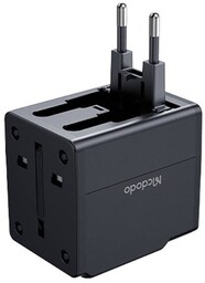 McDodo Adapter podróżny CP-4120 2.1A FC