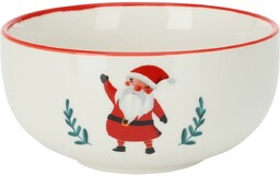 Miska kamionkowa Santa, 12 x 7 cm