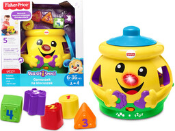 Fisher-Price Garnuszek na klocuszek K0428 sorter