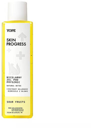 Yope Skin Progress, micerlarny żel pod prysznic, Natural