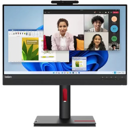 Monitor LENOVO 23.8'' 1920 x 1080 12NBGAT1EU Czarny