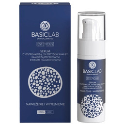 BasicLab, Serum z trehalozą 10% i 5% peptydem,