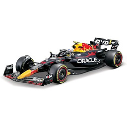 Max Verstappen RED BULL RB19 wersja Mistrza Świata