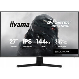 Monitor iiyama G-master Black Hawk G2741QSU-B1 27" Qhd