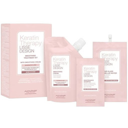 ALFAPARF KERATIN THERAPY LISSE DESIGN ZESTAW 140ML