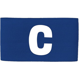 Jako Unisex opaska kapitańska dla dorosłych niebieski Royal