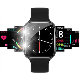 SMARTWATCH zegarek SPORT pulsometr KROKOMIERZ