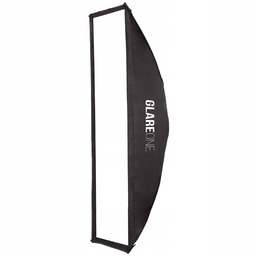 GlareOne Softbox Strappo Strip 40x180cm bowens