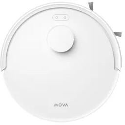 Mova E20 Funkcja mopowania Tworzenie mapy pomieszczenia Biały