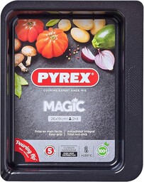 Magic Oven Dish Rectangular 25 x 20 cm