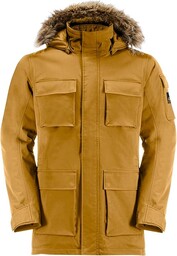 Jack Wolfskin Męska parka Glacier Canyon Parka