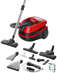 Odkurzacz piorący Bosch AquaWash&Clean BWD421PET 2100W Na mokro