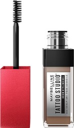 Maybelline Odcień żelu do brwi, wodoodporny i odporny