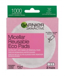 Garnier Skin Naturals Micellar Reusable Eco Pads waciki