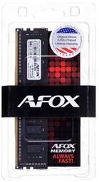 AFOX DDR4 16GB 3200MHZ CL16 XMP2 AFLD416PH1C