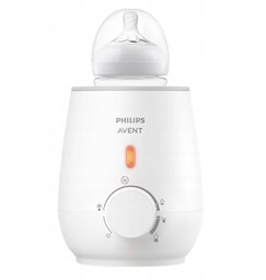 Podgrzewacz Philips Avent Szybkie i Bezpieczne Podgrzewanie