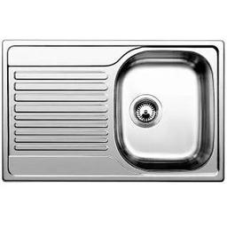 Blanco Tipo 45 S Compact 513441 Stalowy Srebrny